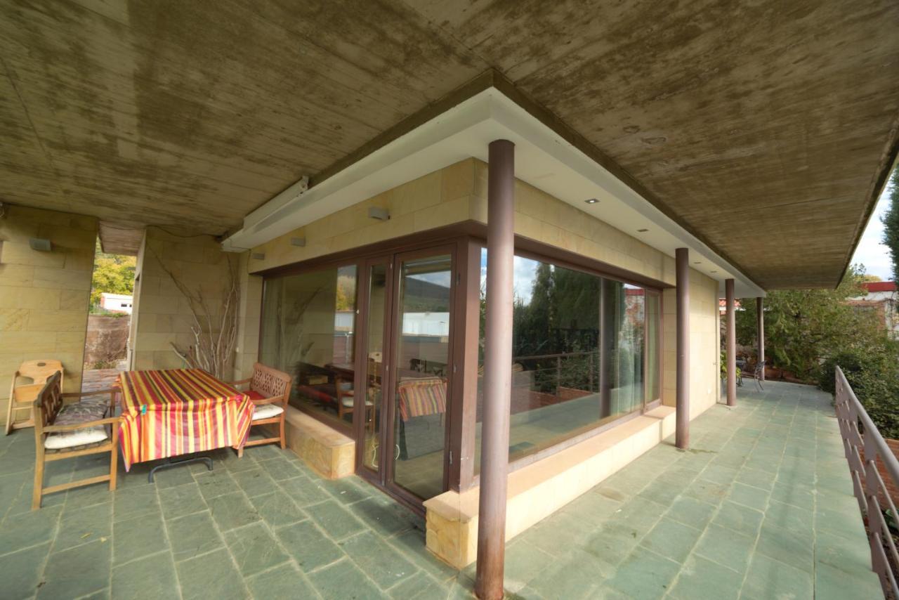Casa Las 7 Cepas Moderna Y Acogedora En Plena Naturaleza El Cristo del Espiritu Santo Exterior foto