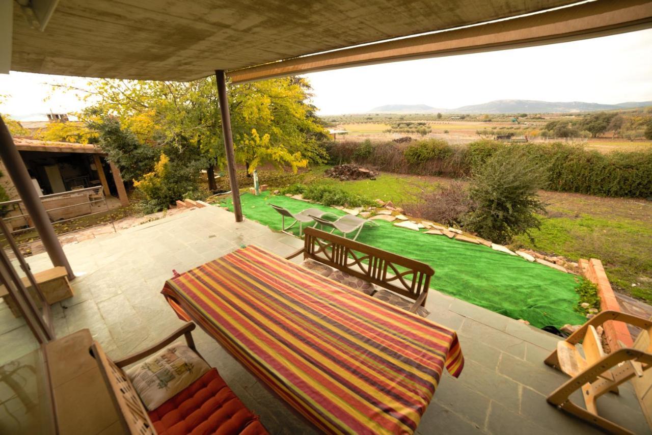 Casa Las 7 Cepas Moderna Y Acogedora En Plena Naturaleza El Cristo del Espiritu Santo Exterior foto