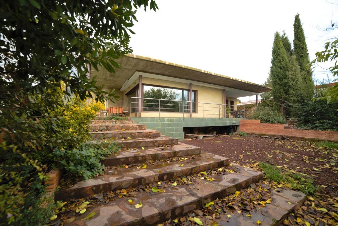 Casa Las 7 Cepas Moderna Y Acogedora En Plena Naturaleza El Cristo del Espiritu Santo Exterior foto